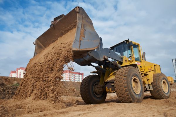 Bulldozing Service in Napa