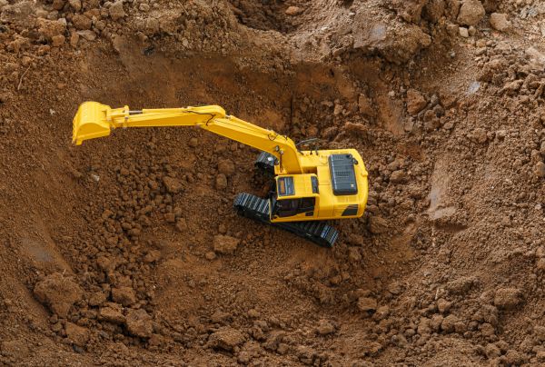Dozer Service in Napa