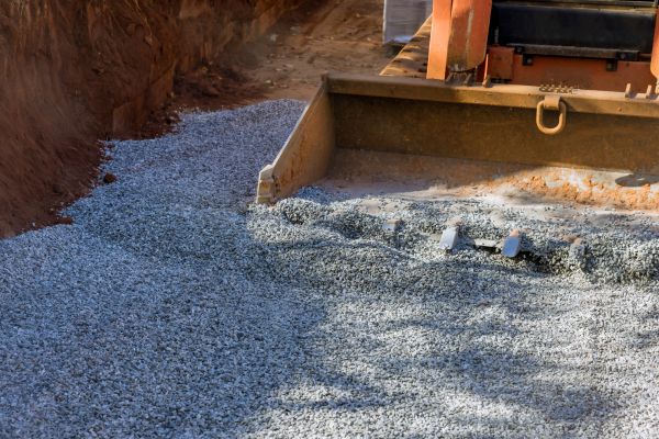 Gravel Removal in Napa