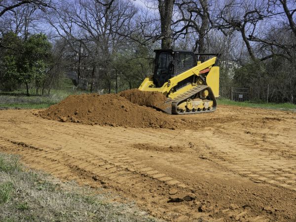 Lot Grading Service in Napa