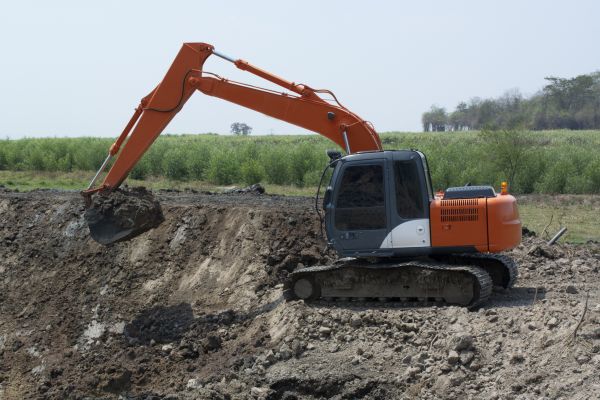 Pond Digging Service in Napa