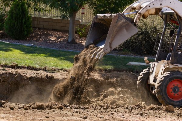 Pool Digging Service in Napa