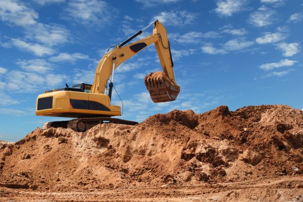 Sitework Service in Napa