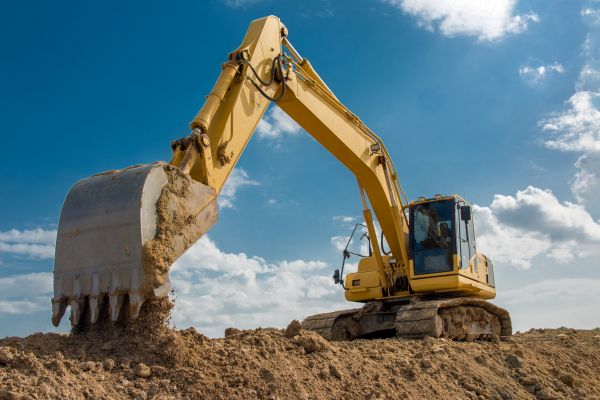 Foundation Excavation in Napa