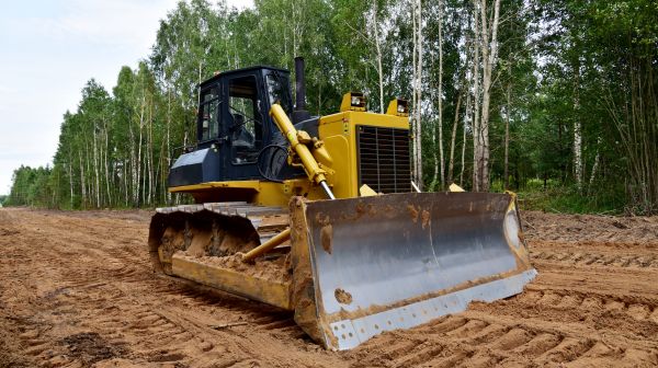 Site Grading Service in Napa