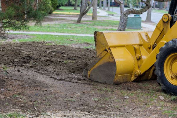 Backfilling Service in Napa