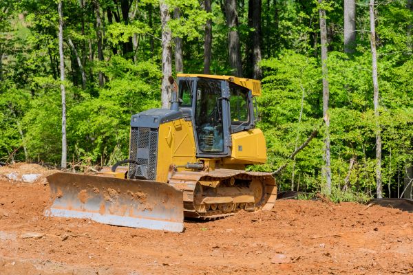 Earthwork Grading in Napa