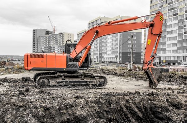 Trenching Excavation Service in Napa