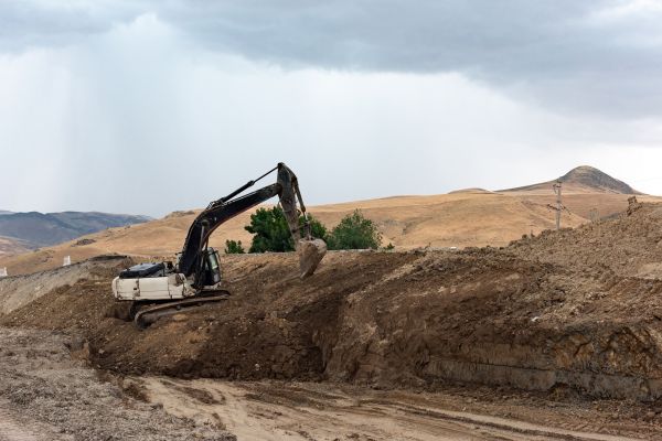 Land Sloping in Napa