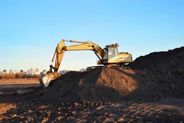 Crawlspace Excavation in Napa
