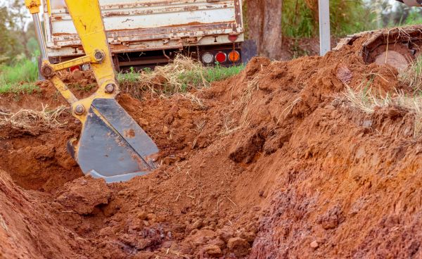 Trench Cutting Service in Napa