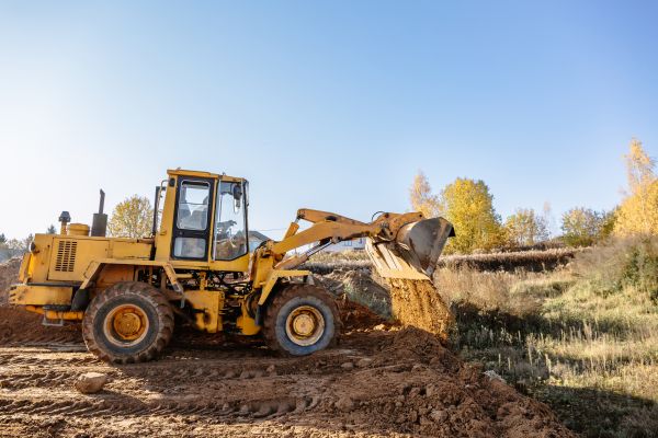 Field Leveling in Napa