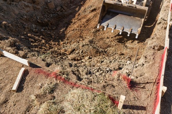 Lawn Regrading in Napa