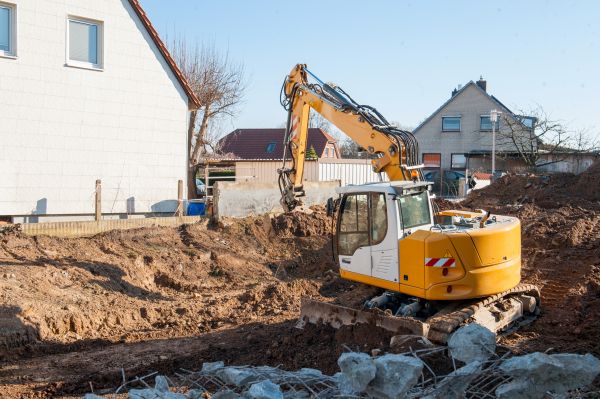 Residential Digging in Napa