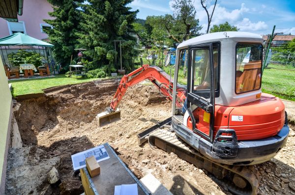 Crawlspace Digging in Napa