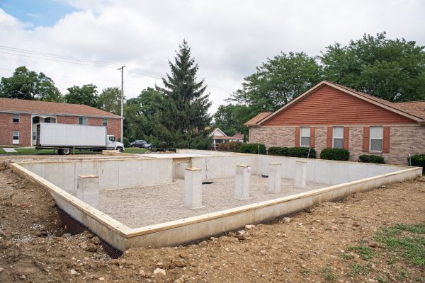 Crawl Space Trenching in Napa