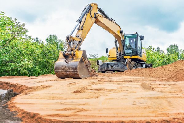 Land Releveling in Napa
