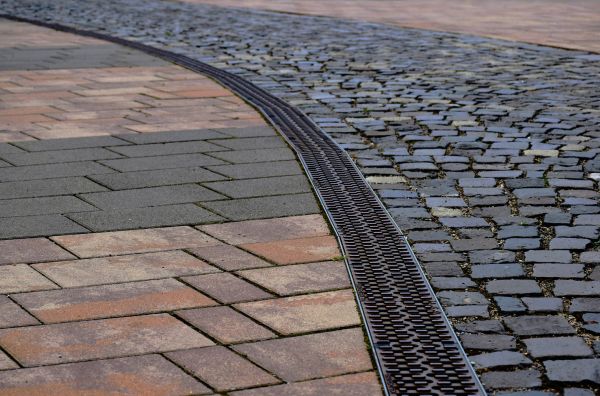 Driveway Trench Repair in Napa