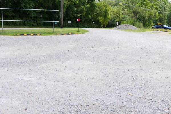 Gravel Parking Lot Paving in Napa