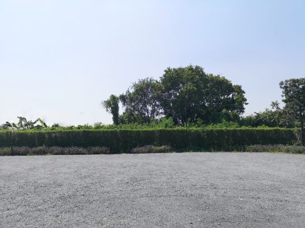 Gravel Parking Lot Grading in Napa