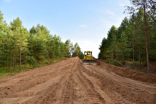 Road Regrading Service in Napa