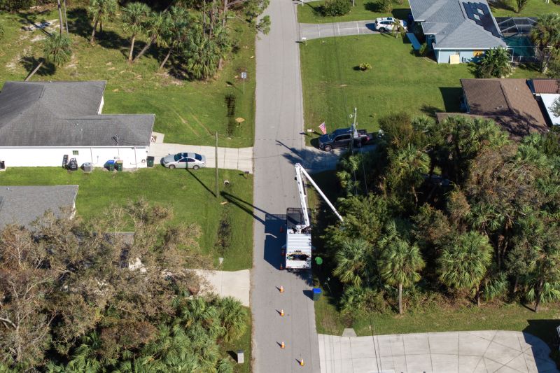 Earth Moving Service detail